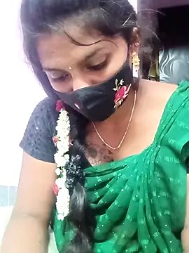 Tamil_Hot_Anu – Kamerová šou