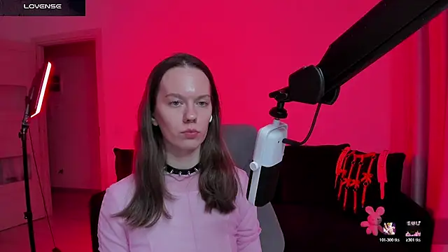 SharkyBabyのライブXXXチャット