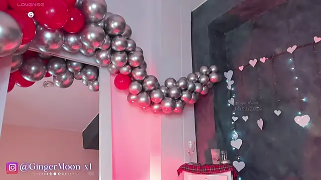 دردشة GingerMoon_ الجنسية المباشرة