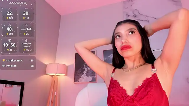 Tiffany_Low Chat XXX live