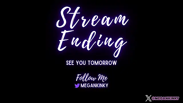 Show Webcam de fetishkinkymeganx