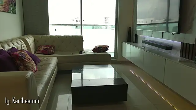 Czat XXX na żywo – Karibeam