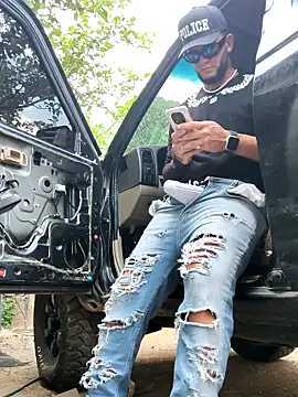 Show webcam de PIGHIGHDIRTY_p0