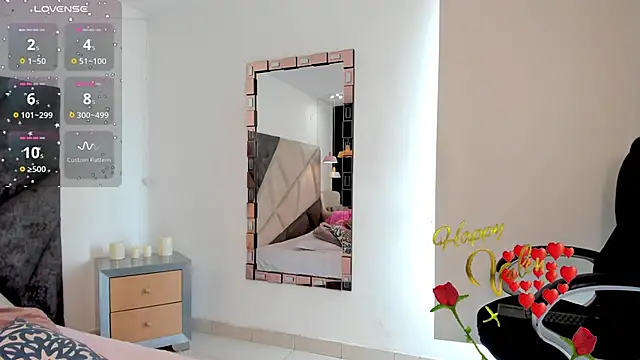 FaloonRoussel: απευθείας συνομιλία ΧΧΧ