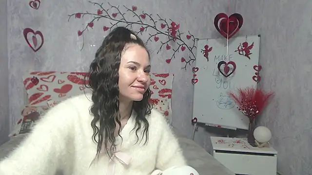 Chatroom XXX en direct de KaraCriegs