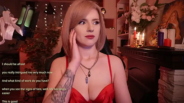 Sembang XXX Secara Langsung Chriss_Fox