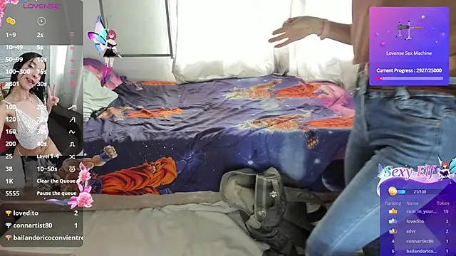 Chat XXX Live Camilavill