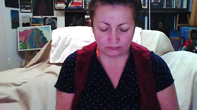 แชท XXX สดของ MariaAnaSunshine