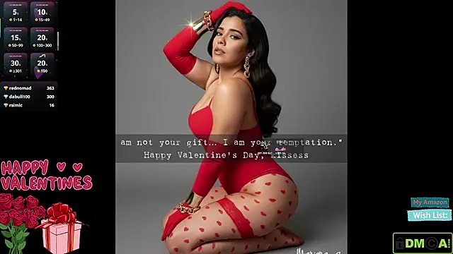 Sembang XXX Secara Langsung Mariana_c1