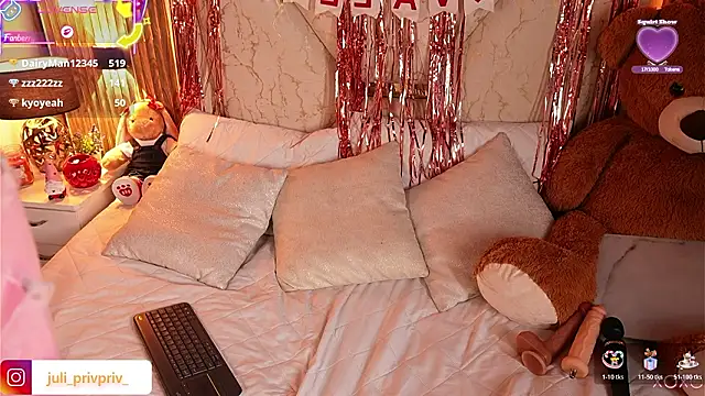 Julieta_priv Live XXX-Chat