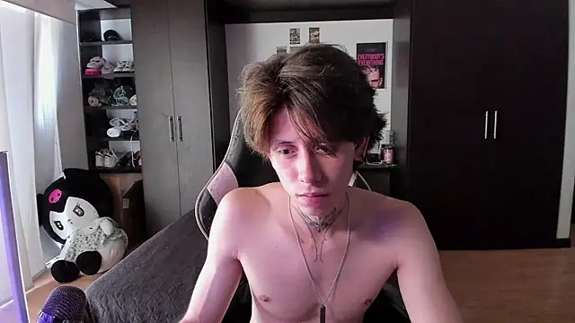 แชท XXX สดของ xIce_Boy