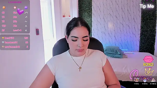 Chat XXX ao vivo de sofiacaramel