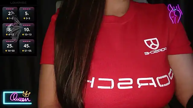 Chat +18 de AlluringChitra ao vivo