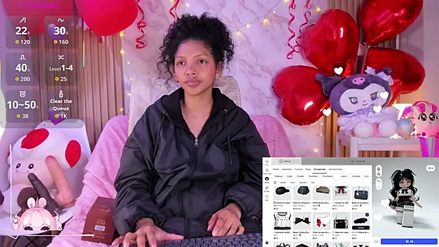 Chat XXX ao vivo de natalia_blue