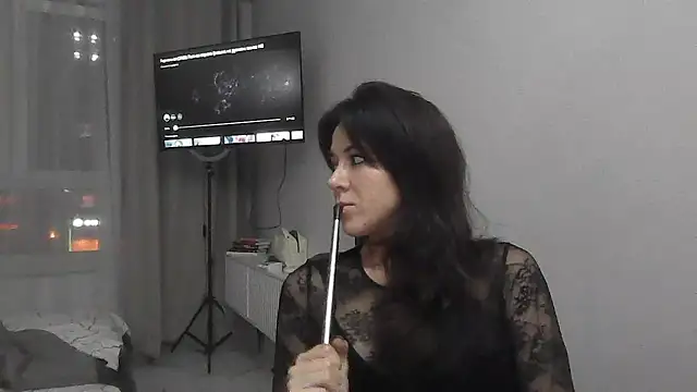 Soneriah Webcam show