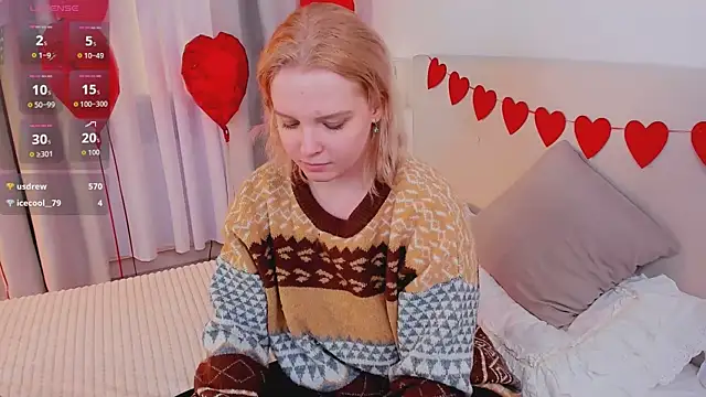 แชท XXX สดของ Stacy_Starr