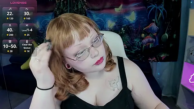 LottieReed Live XXX-Chat