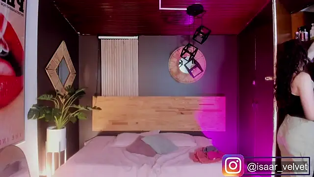 Chat XXX ao vivo de Velvet_Dreamss