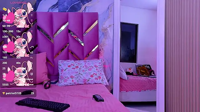 Chat XXX ao vivo de littleaprill