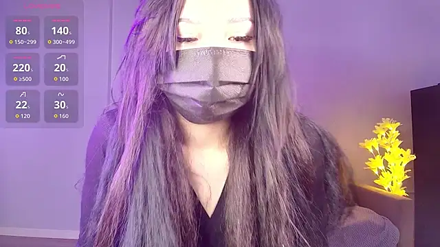 แชท XXX สดของ akioramy