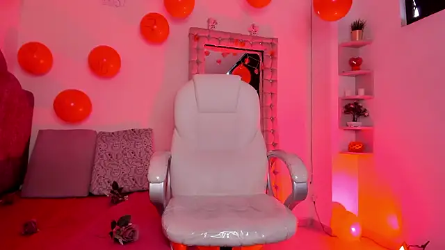 XXX chat uživo modela Luna_kiss_18