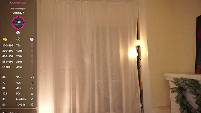 SallyDeniken Webcam-Show