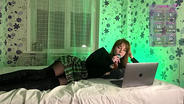 MariluMichon Live XXX-Chat