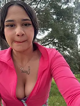 Chat XXX ao vivo de BabyKathy