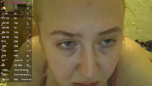 CurvyWild_Lady30 Live XXX-Chat