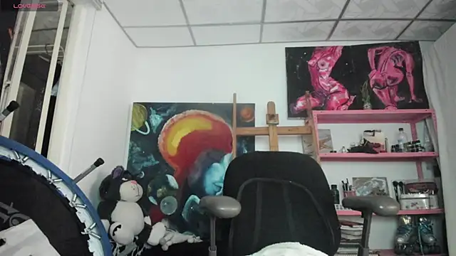 mariecam420 Live XXX-Chat