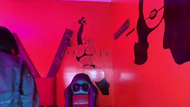 HannaCarrter live XXX chat