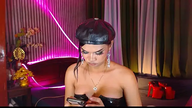 Webkamerová show Unforgettablejulia