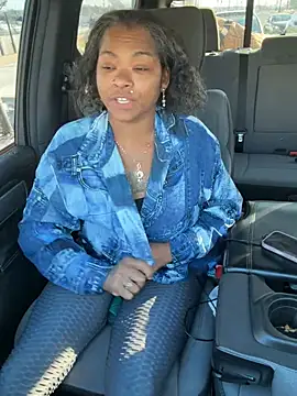 Show webcam de HaloRodeoLover2