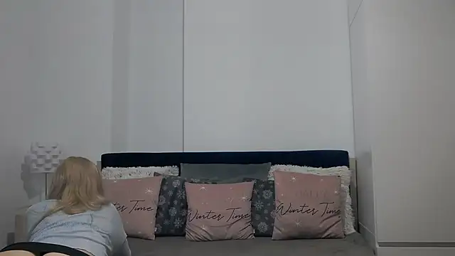 Lika_Soul Adlı Modelin Canlı XXX Sohbeti