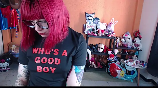 MissMiia2 – Live XXX-chat