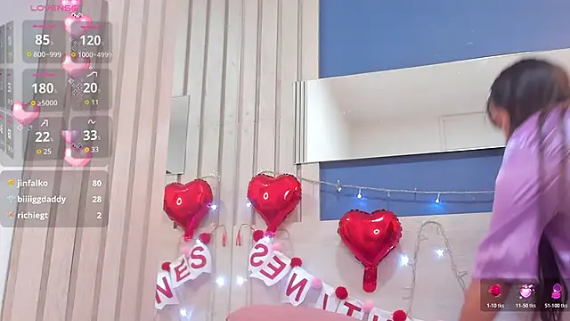 SofiCandy_のライブXXXチャット