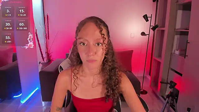 ChloeMoreti Adlı Modelin Canlı XXX Sohbeti