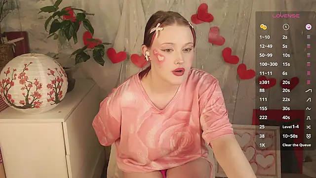 Chat XXX Live blissful_muse2