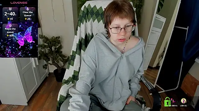 Chat XXX ao vivo de Melissa_Wells