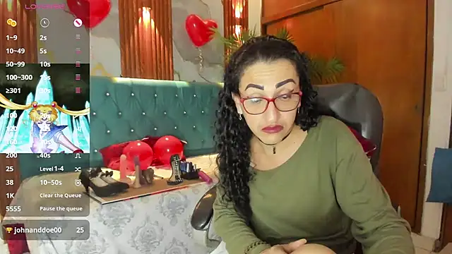 sabrina_dupont Obrolan Langsung XXX