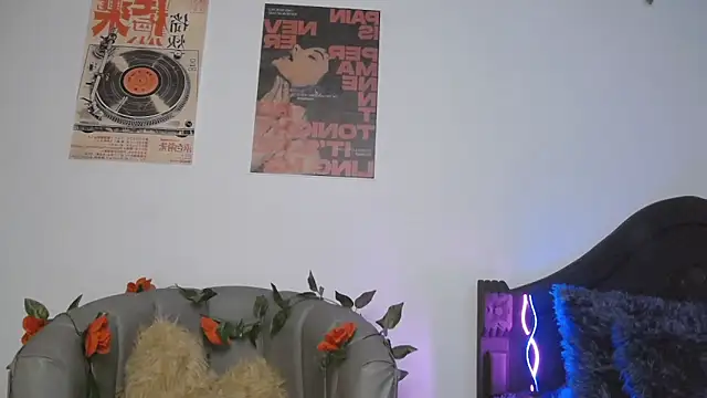 Chat XXX en directo de CoralieBronson