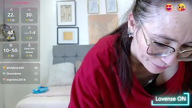 _naomi_s – Live XXX-chat