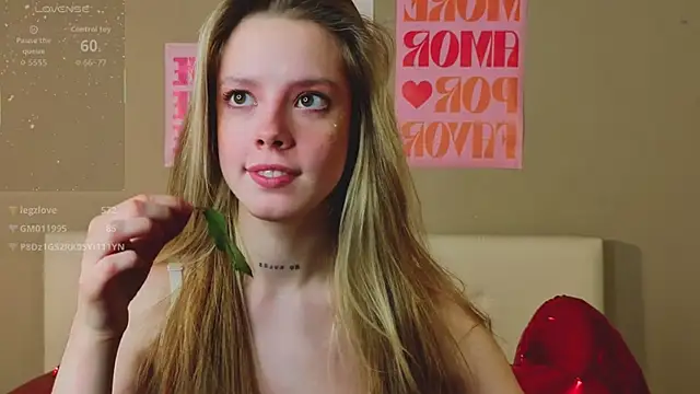 TiffinyMergist live XXX chat