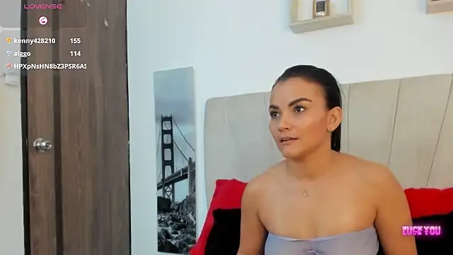 GreciaEvanss Live XXX Chat