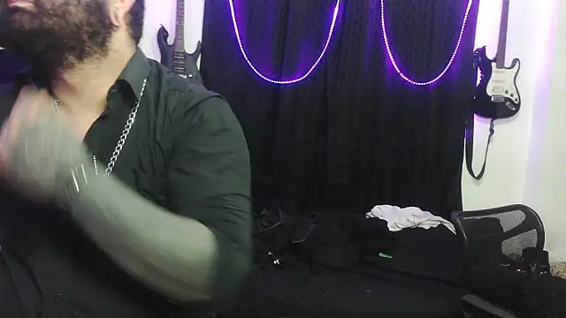 sunshineredd – Kamerová šou