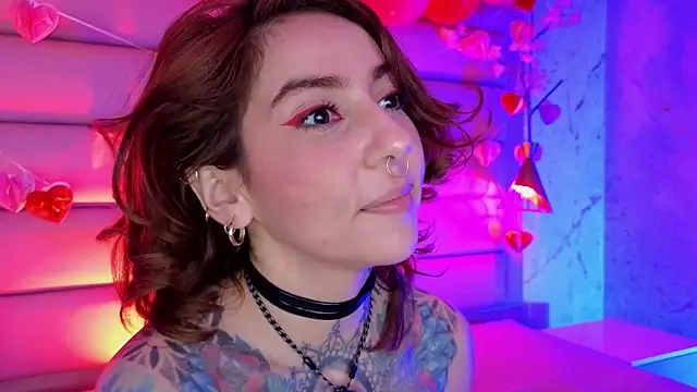 Živý XXX chat Evangelyne_1