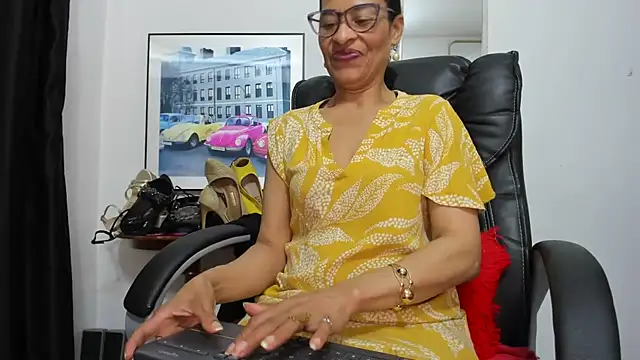 Show webcam de Aries_Mature