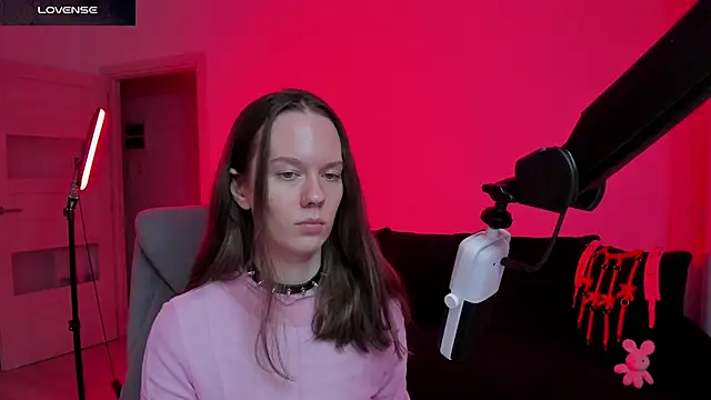 SharkyBaby Adlı Modelin Web Kamerası Şovu