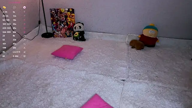 Alice_ShyFox élő XXX-chatje