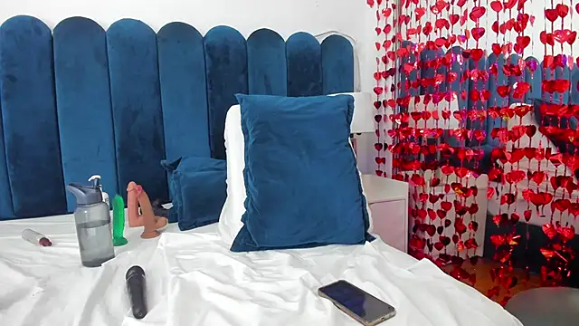 Chatroom XXX en direct de marianaaguii